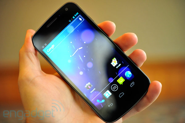 Samsung Galaxy Nexus – Uživatele postihnul Reboot Bug !!!